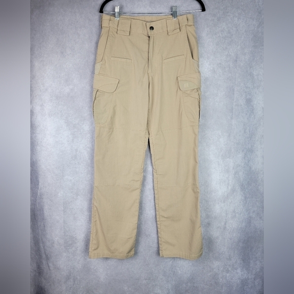 5.11 - Men’s TACLITE® PRO RIPSTOP PANT RELAXED FIT Size 28×30 - Picture 1 of 15